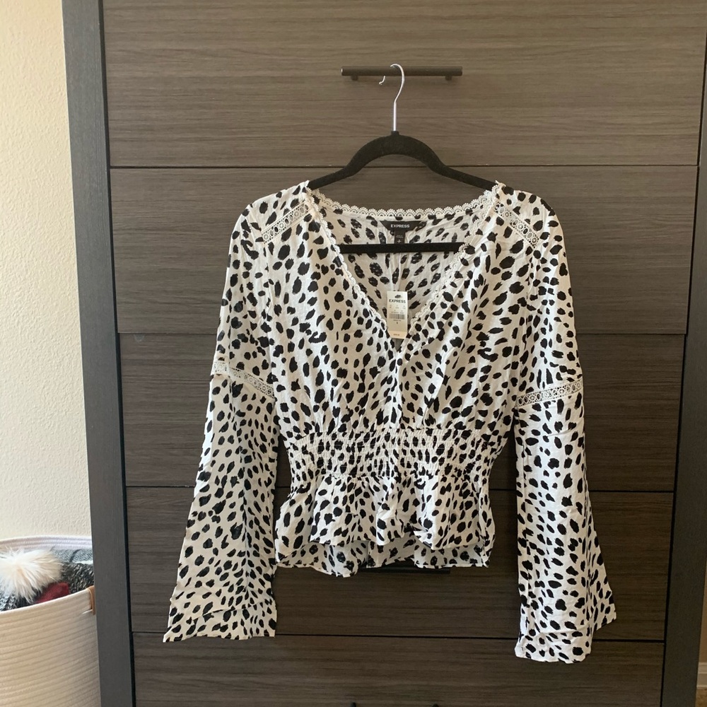 Express Blouse